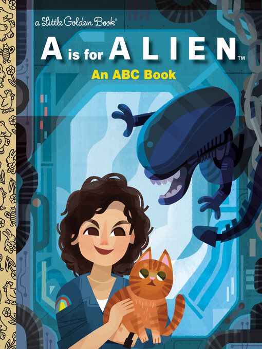 Title details for A Is for Alien by Charles Gould - Wait list